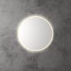 10 AU-LMWIN-700 Round LED Mirror 700mm