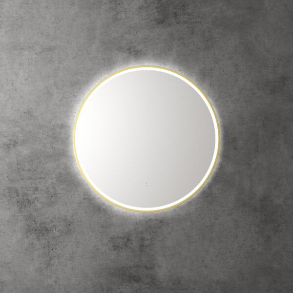 AU-LMWIN-700 Round LED Mirror 700mm