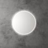 11 AU-LMWIN-700 Round LED Mirror 700mm