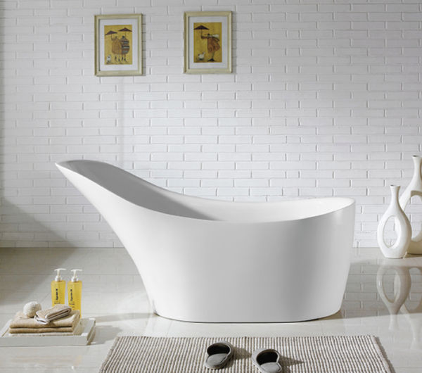 CEKBT-8 - Freestanding Bath 1400/1500/1700mm
