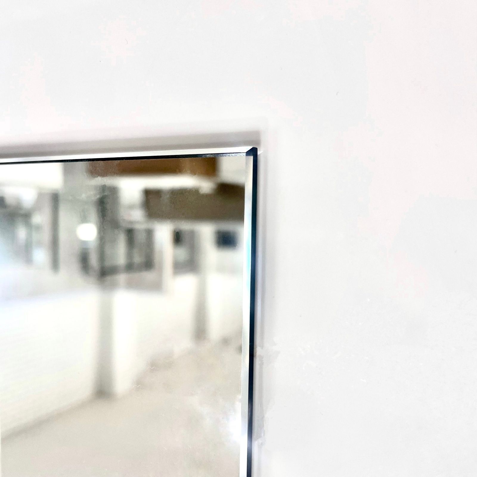 Pencil Edged Mirror — Different Sizes