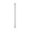 1112 Thermogroup 12V Vertical Bar Chrome Heated Towel Rail Round VP900 900mm