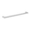 12365 Thermogroup 12V Single Bar Chrome Heated Towel Rail Round DSR8 832mm