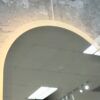 1LED镜1 AU-LMBM-450 Oval LED Mirror 450x900mm