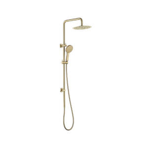Brass Gold Shower Rail