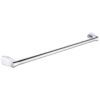 EXON Chrome Single Towel Rail 750mm
