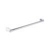 2222-1 EXON Chrome Single Towel Rail 600mm