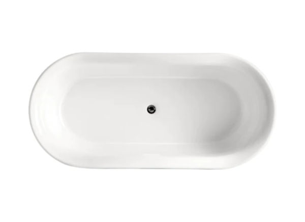 CEFBT - Freestanding Bath 1690mm