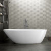 444 CEKBT-E - Freestanding Bath 1690mm