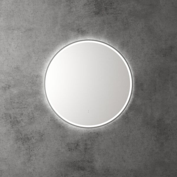 AU-LMWIN-700 Round LED Mirror 700mm