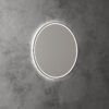 6 AU-LMWIN-700 Round LED Mirror 700mm