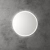 7 AU-LMWIN-700 Round LED Mirror 700mm