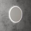 8 AU-LMWIN-700 Round LED Mirror 700mm