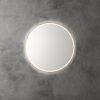 9 AU-LMWIN-700 Round LED Mirror 700mm
