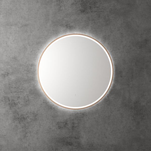 AU-LMWIN-700 Round LED Mirror 700mm
