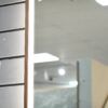 AU-LMCAN-5 AU-LMCAN-500 Arched LED Mirror 500x900mm
