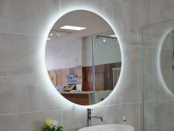 AU-LMWIN-700 Round LED Mirror 700mm