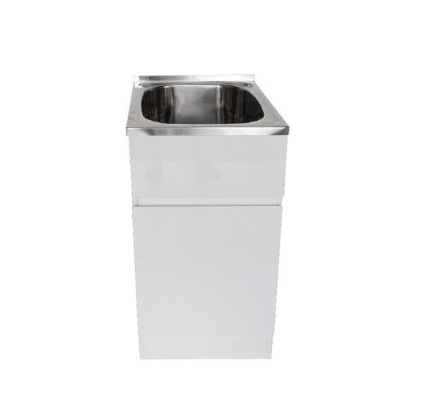 BM-T35B Laundry Trough With Cabinet 35L 455x555mm