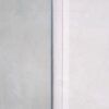 Chrome1 SS20 - Chrome Sliding Door Shower Screen - 1150x850mm (Suit on 1200x900 Base)