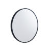 CE678PMF Framed Round Mirror 600/700/800mm