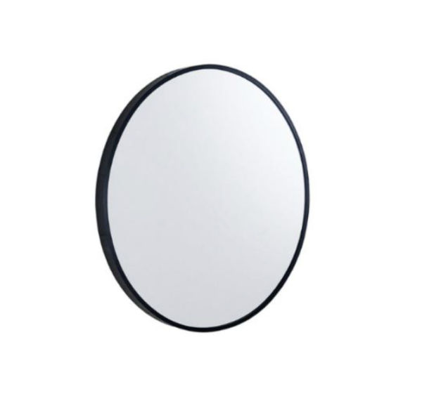 CE678PMF Framed Round Mirror 600/700/800mm