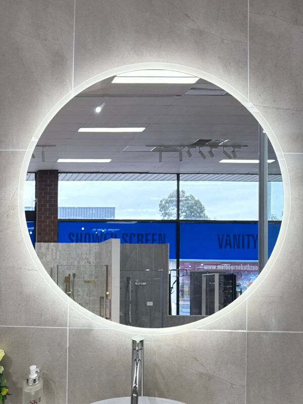 AU-LMWIN-700 Round LED Mirror 700mm