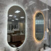 Image_20240724214538 AU-LMBM-450 Oval LED Mirror 450x900mm