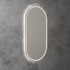LMBM-450 7 AU-LMBM-450 Oval LED Mirror 450x900mm