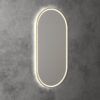 LMBM-450 9 AU-LMBM-450 Oval LED Mirror 450x900mm