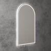 LMCAN-500 1 AU-LMCAN-500 Arched LED Mirror 500x900mm