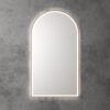 LMCAN-500 11 AU-LMCAN-500 Arched LED Mirror 500x900mm
