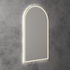 LMCAN-500 12 AU-LMCAN-500 Arched LED Mirror 500x900mm