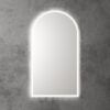 LMCAN-500-3 AU-LMCAN-500 Arched LED Mirror 500x900mm