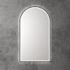 LMCAN-500 5 AU-LMCAN-500 Arched LED Mirror 500x900mm