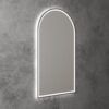 LMCAN-500 6 AU-LMCAN-500 Arched LED Mirror 500x900mm