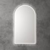 LMCAN-500 7 AU-LMCAN-500 Arched LED Mirror 500x900mm