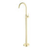 NR210903A01BG 1 NRO210903A01BG Brushed Gold Free Standing Bath Mixer