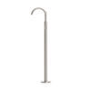 NR210903ABN 2 NRO210903ABN Brushed Nickel Freestanding Bath Mixer