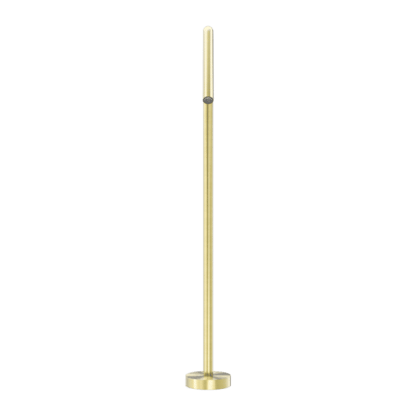 NRO221903ABG MECCA Brushed Gold Freestanding Bath Spout