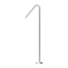 NRO221903ABN MECCA  Brushed Nickel Freestanding Bath Spout