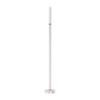 NRO221903ABN MECCA  Brushed Nickel Freestanding Bath Spout
