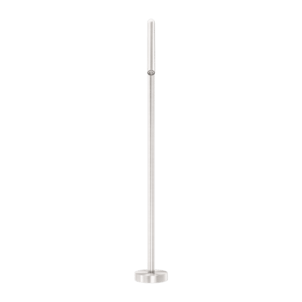 NRO221903ABN MECCA  Brushed Nickel Freestanding Bath Spout