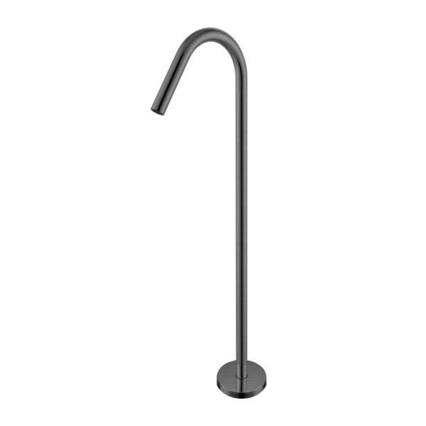 NRO221903AGR MECCA Graphite Freestanding Bath Spout