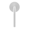 NR221903AMW 2 NRO221903AMW MECCA Matte White Freestanding Bath Spout