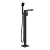 NRO310703AMB Matte Black Freestanding Bath Mixer