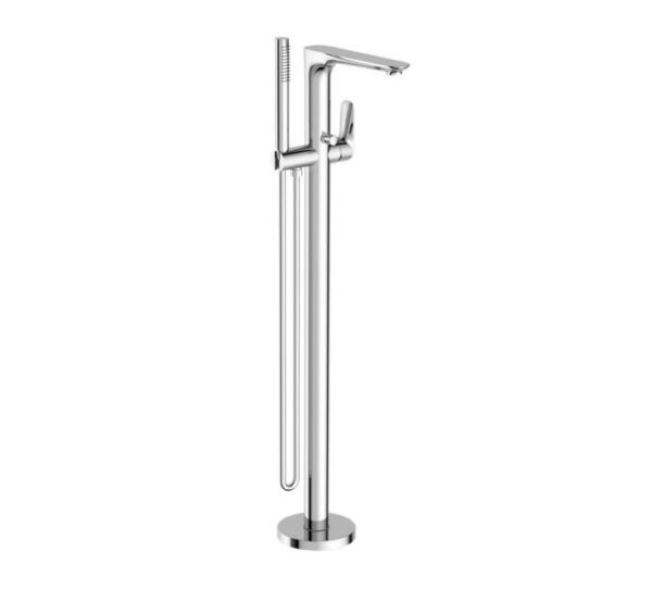 NRO321503ACH Chrome Freestanding Bath Mixer