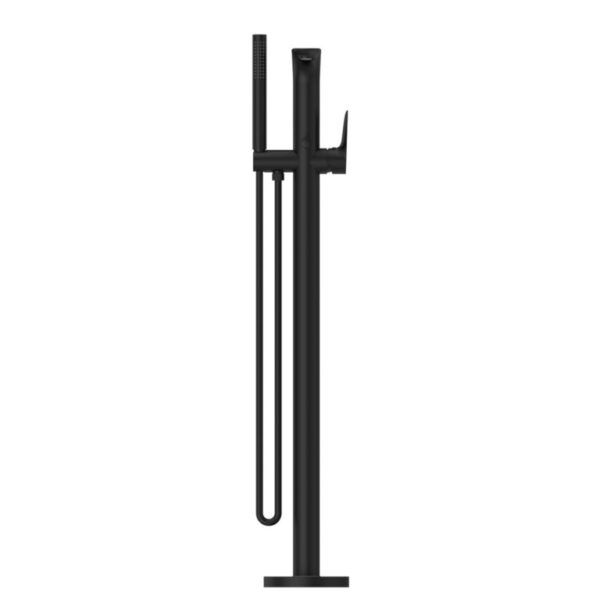 NRO321503AMB Matte Black Freestanding Bath Mixer