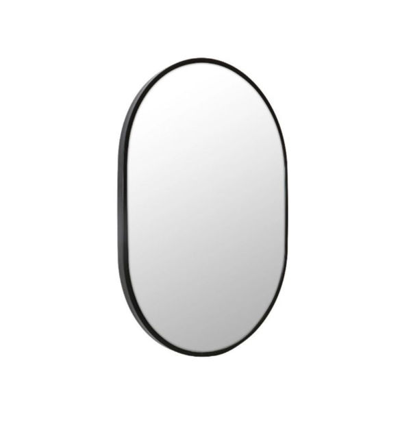 CE4590F/6090F Framed Oval Mirror 450/600x900mm