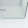 SS08-detail2 SS08 - Chrome Frameless Shower Screen with Wall Brackets - 1200x900mm