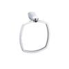 TP 25033 1 EXON Chrome Towel Ring